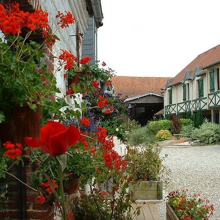 Le Clos Du Moulin Hotel Berck Eksteriør billede