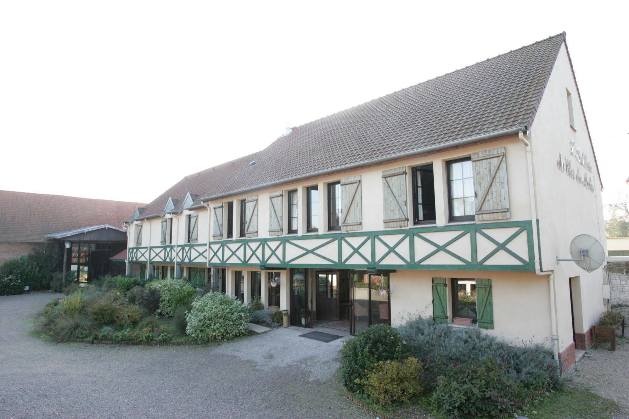 Le Clos Du Moulin Hotel Berck Eksteriør billede