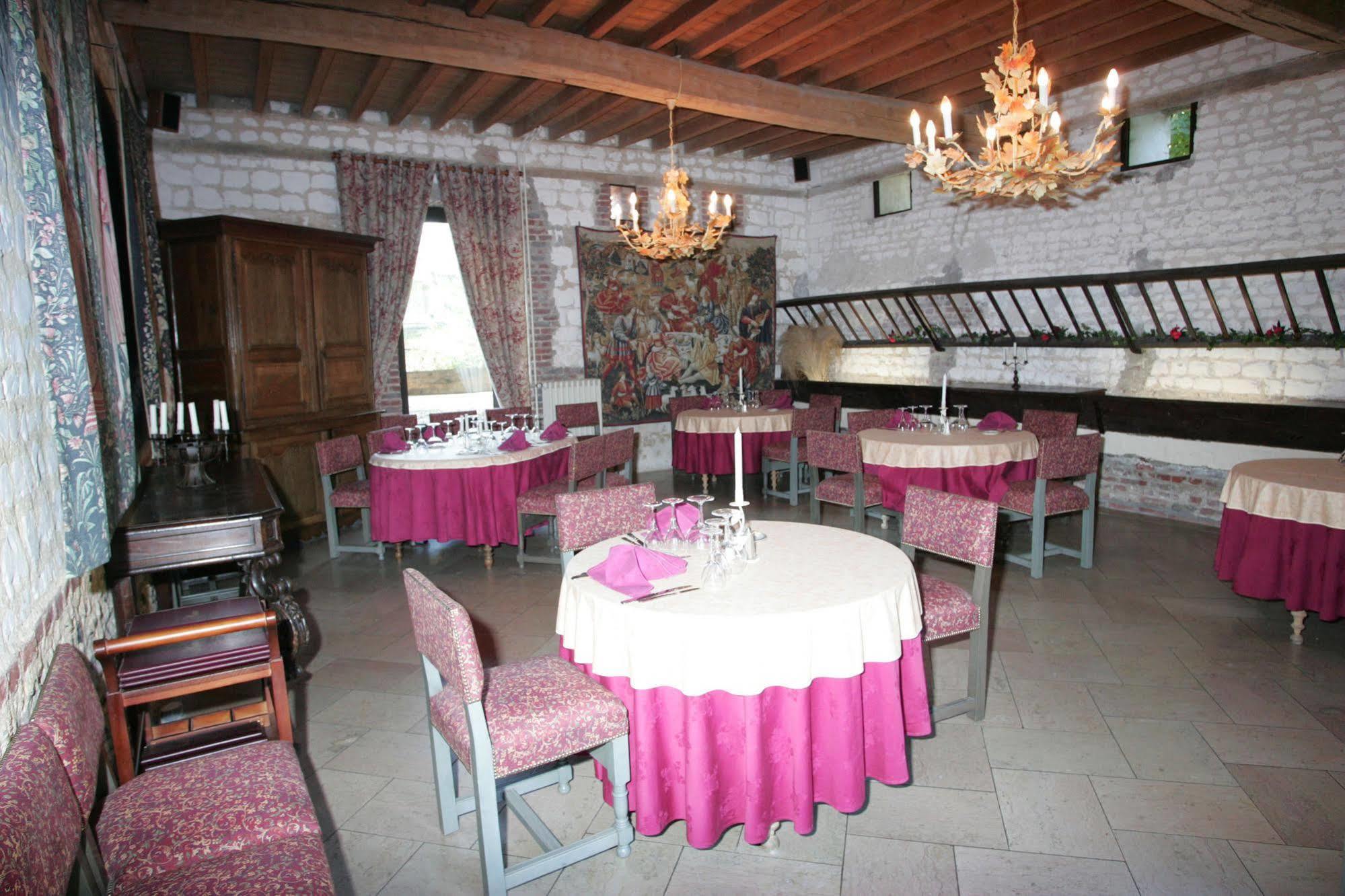 Le Clos Du Moulin Hotel Berck Eksteriør billede